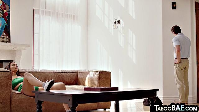 Naughty bae hardcore cockriding cock