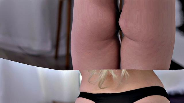 Morgan Rain Savors Sizzling Hot Sex