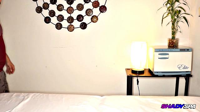 Shady Spa - Riley S.