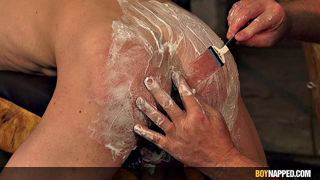 Well-Hung Twink Gets Fully Utilized - Part 2 - Jesse Evans & Sebastian Kane
