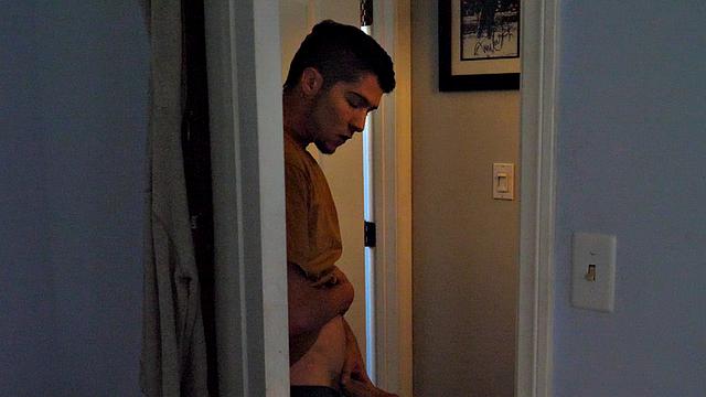 Her daughter's boyfriend fucks the old!