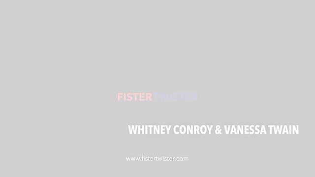Vanessa Twain & Whitney Conroy