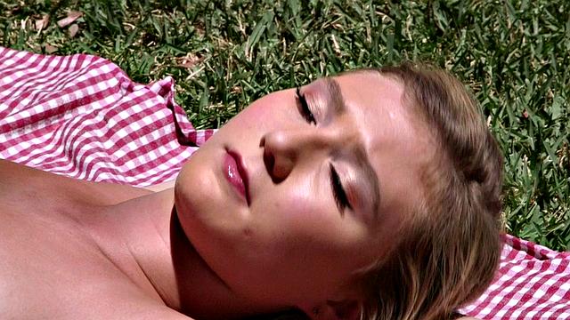 April's Anal Routine