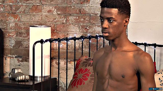His Big Dark Cock Is Way Too Tempting! - Kai Riley