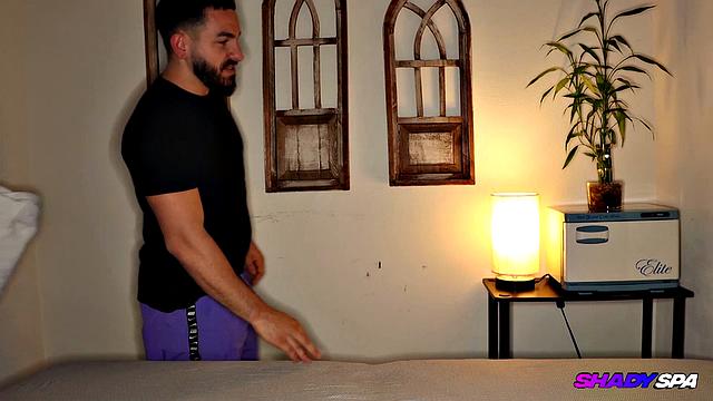 Shady Spa - Vanessa
