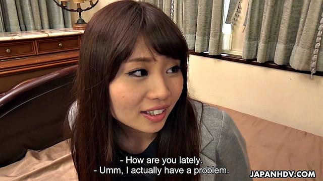 Cheating Nene Kinoshita On Her Lover