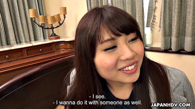 Cheating Nene Kinoshita On Her Lover