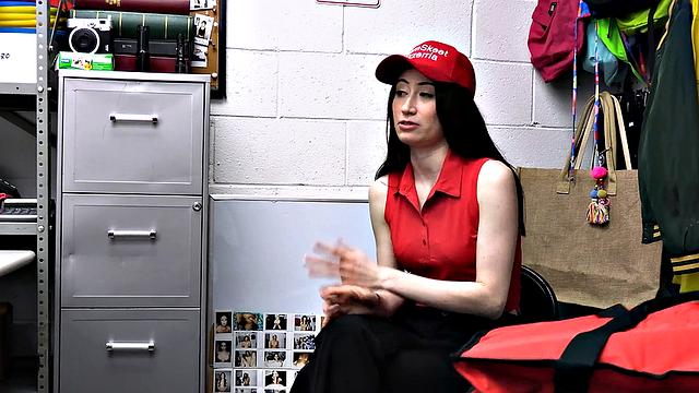 Case No. 8001408 - The Pizza Girl