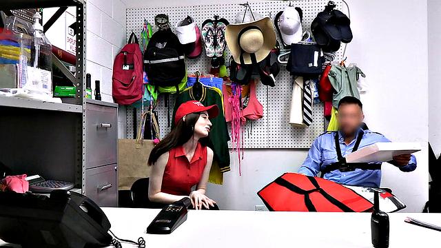 Case No. 8001408 - The Pizza Girl