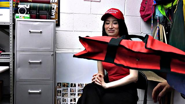 Case No. 8001408 - The Pizza Girl