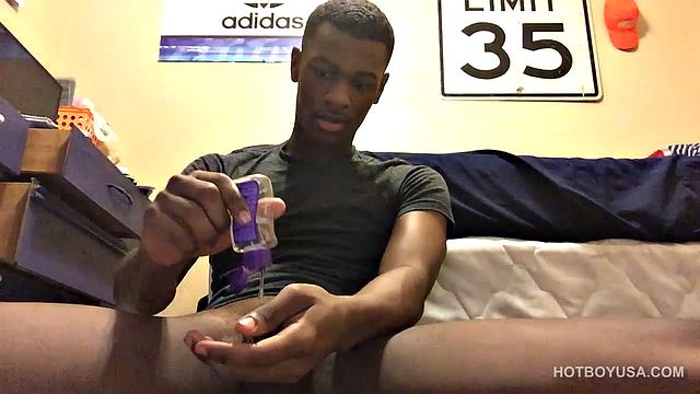 Chris Coleman Jacks Off