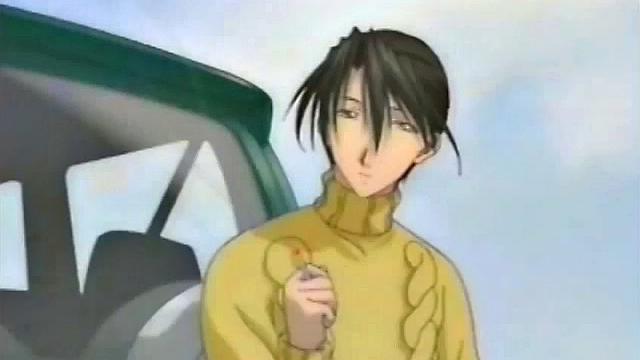 Pretty Teen Kisses Her Crush in the Bathroom