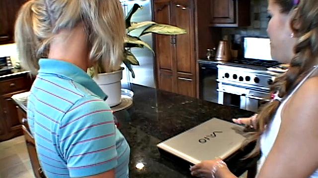 Teen Topanga with Summer Play