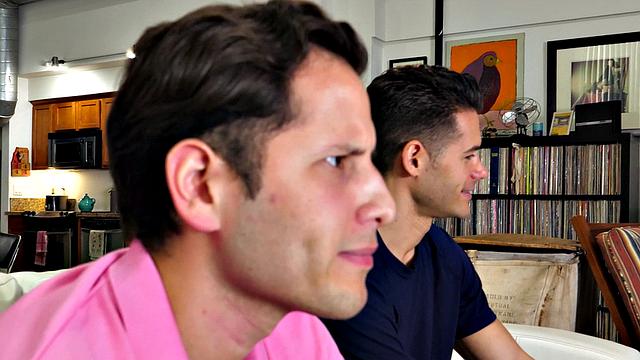 DP'd by her stepson and his buddy!