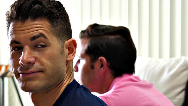 DP'd by her stepson and his buddy!