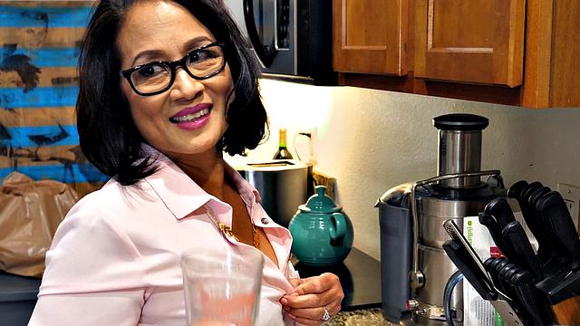 DP'd by her stepson and his buddy!