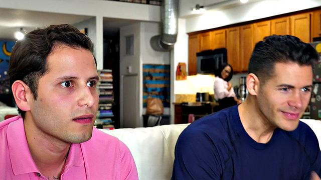 DP'd by her stepson and his buddy!