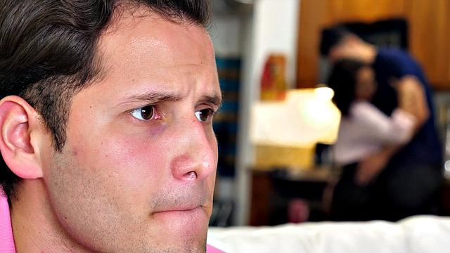 DP'd by her stepson and his buddy!