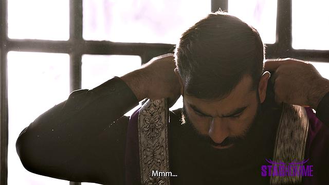 THE CLERGY Chapter 13 - Talent