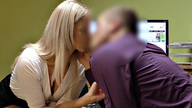 LOAN4K. Alluring cutie broke her car and needs money to fix it