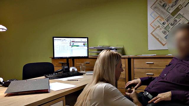 LOAN4K. Alluring cutie broke her car and needs money to fix it