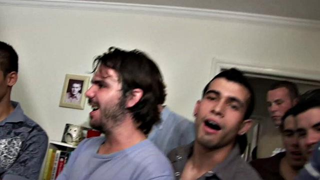 House Party Part 3: Bedroom Bang