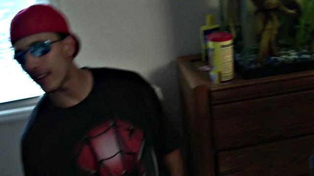 House Party Part 3: Bedroom Bang