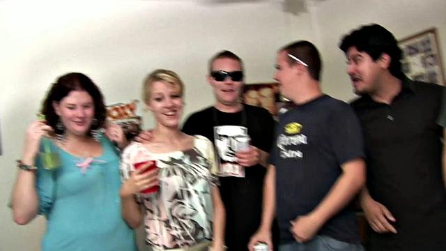 House Party Part 3: Bedroom Bang