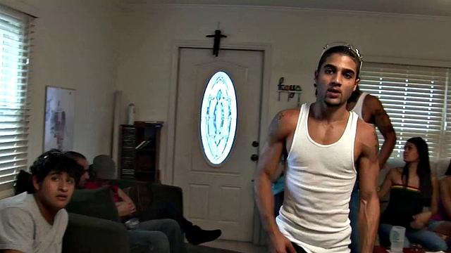 House Party Part 3: Bedroom Bang