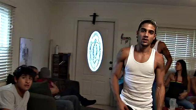 House Party Part 3: Bedroom Bang