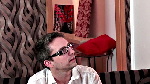 The Big-Boobed Boss Lady