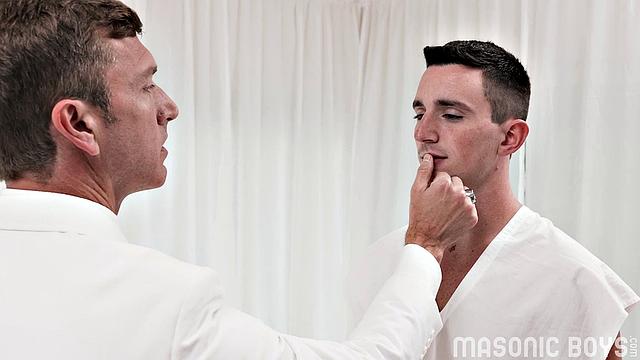 APPRENTICE TYLER Chapter 3 - Anointing