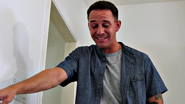 Seduced hairy MILF drilled in wet pussy by fucker