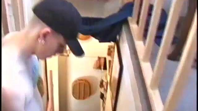 Shane Jerks His Meat
