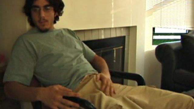 Karod is back with a new look that works for him. His cock is as massive and fully charged as always.