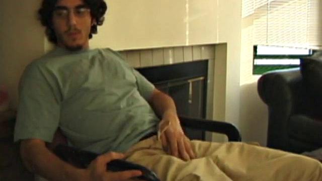 Karod is back with a new look that works for him. His cock is as massive and fully charged as always.