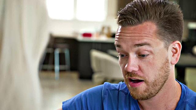 Busty blonde Chole Surreal loves to show her tits and gets in trouble!