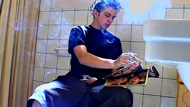Ian's Alone Time - Ian's Private Moment