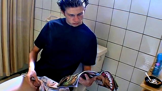 Ian's Alone Time - Ian's Private Moment