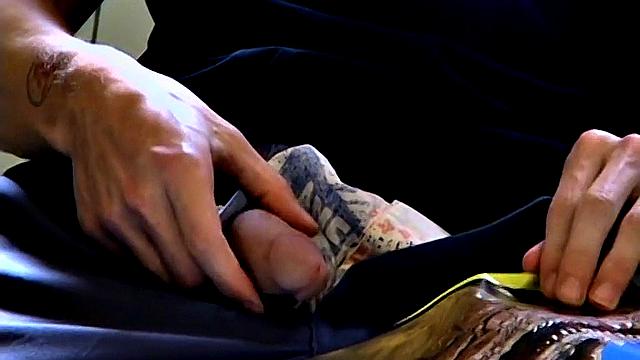 Ian's Alone Time - Ian's Private Moment
