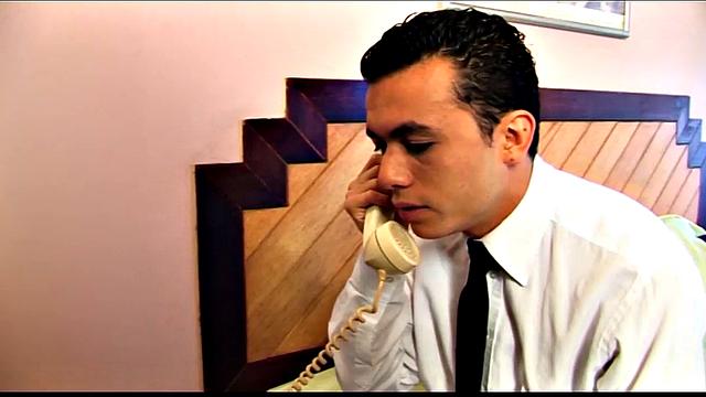 Horny Latin Bareback Threesome