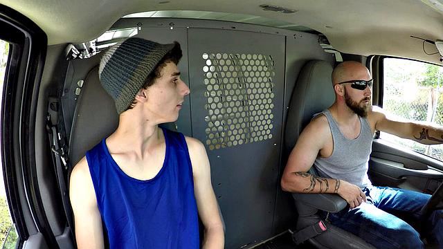 Helpless Boys - Logan Reiss - Party Boy Disciplined