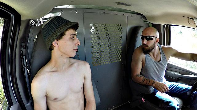 Helpless Boys - Logan Reiss - Party Boy Disciplined