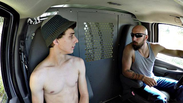 Helpless Boys - Logan Reiss - Party Boy Disciplined