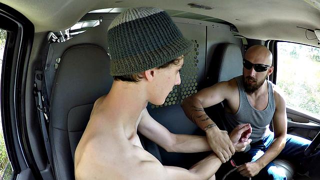 Helpless Boys - Logan Reiss - Party Boy Disciplined