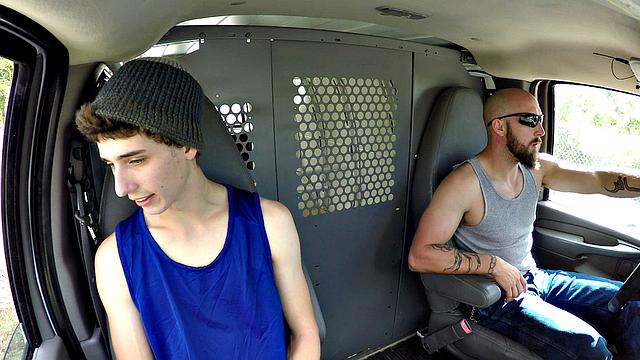 Helpless Boys - Logan Reiss - Party Boy Disciplined