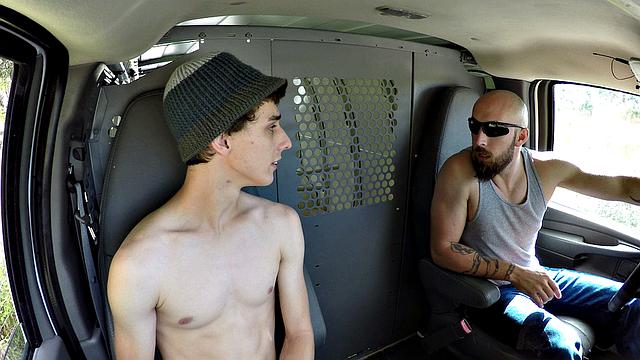 Helpless Boys - Logan Reiss - Party Boy Disciplined