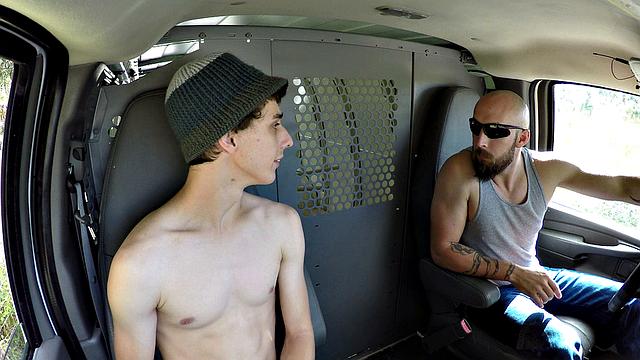 Helpless Boys - Logan Reiss - Party Boy Disciplined