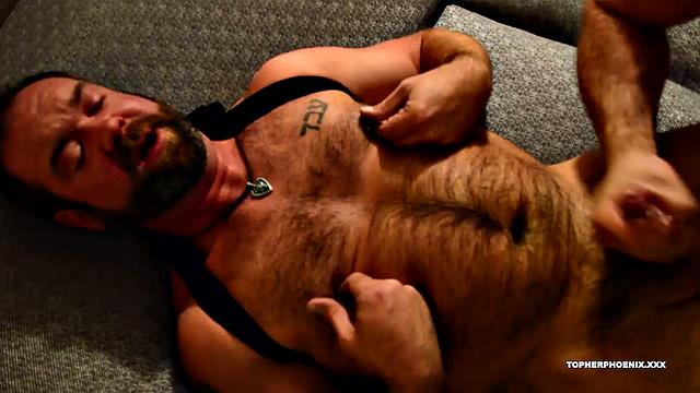 Топфер и MuscleBull накачали мышцы и устроили жаркий безрезиновый трах