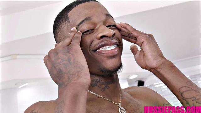 Curvy Coed Takes A Long